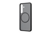 Mobiel - Covers & Cases - Samsung Spigen Enzo Protective Cover for Galaxy S25 - Frost Black - GP-FPS931PGBJW