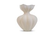 Decoratie - Scandinavian Collection - Siena Vase - Soft Beige - 32 cm - 5740007829932