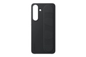 Mobiel - Covers & Cases - Samsung Standing Grip Case for Galaxy S25 FE - Black - EF-GS731CBEGWW