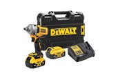Elektrische schroevendraaier & boor - Dewalt DCF891P2T-QW Impact Wrench - DCF891P2T-QW