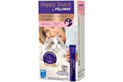 Katten - Feliway Happy Snack - Salmon - 24x15g - 973291