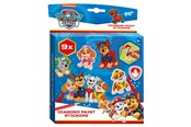 Schrijf- en tekenartikelen - Totum PAW PATROL Diamond Paint Stickers - 721203