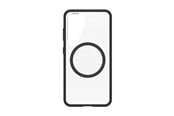Mobiel - Covers & Cases - Samsung OtterBox React Series Magnet Cover for Galaxy S25 - Transparent - GP-FPS931OBJTW