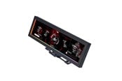 Systeemaccessoires  - Lian Li 8.8" Universal Screen Black - G89.SM088X.00