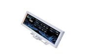 Systeemaccessoires  - Lian Li 8.8" Universal Screen White - G89.SM088W.00
