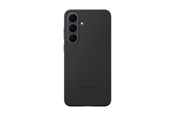 Mobiel - Covers & Cases - Samsung Galaxy S25 FE Silicone Case - Black - EF-PS731CBEGWW