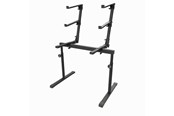 Muziekinstrumenten en DJ-apparatuur  - Black Panther System Keyboard stand - Para model - BLACK - 200779