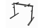 Muziekinstrumenten en DJ-apparatuur - Black Panther System Keyboard Stand Babacu - Black - 200780