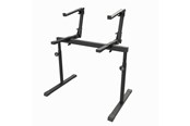 Muziekinstrumenten en DJ-apparatuur - Black Panther System Keyboard stand - Cedro - 200781