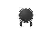 Mobiel - Adapters & Opladers - Samsung Car Wireless Charger - GP-PWU025WIBBW