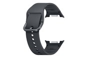 Smartwatch - Accessoires - Samsung Galaxy Watch8 | Watch8 Classic Sport Band (S/M) - Graphite - ET-SNL32SBEGEU