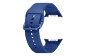 Smartwatch - Accessoires - Samsung Galaxy Watch8 | Watch8 Classic Sport Band (M/L) - Blue - ET-SNL33LNEGEU