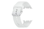 Smartwatch - Accessoires - Samsung Galaxy Watch8 | Watch8 Classic Sport Band (M/L) - White - ET-SNL33LWEGEU