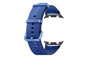 Smartwatch - Accessoires - Samsung Galaxy Watch8 | Watch8 Classic Athleisure Band (S/M) - Blue - ET-SOL32SNEGEU