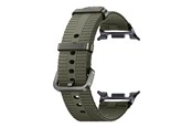 Smartwatch - Accessoires - Samsung Galaxy Watch8 | Watch8 Classic Athleisure Band (S/M) - Green - ET-SOL32SGEGEU