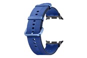 Smartwatch - Accessoires - Samsung Galaxy Watch8 | Watch8 Classic Athleisure Band (M/L) - Blue - ET-SOL33LNEGEU