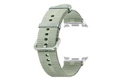 Smartwatch - Accessoires - Samsung Galaxy Watch8 | Watch8 Classic Athleisure Band (M/L) - Sage Green - ET-SOL33LMEGEU