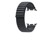 Smartwatch - Accessoires - Samsung Galaxy Watch8 | Watch8 Classic Fabric Band (S/M) - Graphite - ET-SVL32SBEGEU