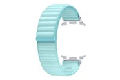 Smartwatch - Accessoires - Samsung Galaxy Watch8 | Watch8 Classic Fabric Band (S/M) - Mint Green - ET-SVL32SMEGEU