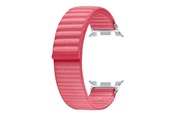 Smartwatch - Accessoires - Samsung Galaxy Watch8 | Watch8 Classic Fabric Band (S/M) - Red - ET-SVL32SREGEU