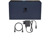 Gaming accessoires - Nintendo Switch OLED Dock Set - Black - Nintendo Switch OLED - HEG-007Black