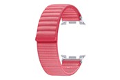 Smartwatch - Accessoires - Samsung Galaxy Watch8 | Watch8 Classic Fabric Band (M/L) - Red - ET-SVL33LREGEU
