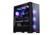 Case - Phanteks Eclipse G370A - Case - Tower - Zwart - PH-EC370A_DBK01