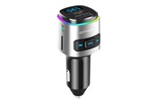 Mobiel - Adapters & Opladers - 4smarts Media&Assist 2 - Bluetooth hands-free / FM transmitter / charger - with multimedia-in - 456201