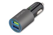 Mobiel - Adapters & Opladers - 4smarts Rapid Car Charger 3.0 - 464458