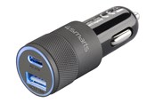 Mobiel - Adapters & Opladers - 4smarts Car Charger Rapid+ 27 W - 464448