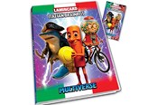 Bordspellen, Kaartspellen & Dobbelspellen - Brainrot Album inclusief 1 Foilpack - 498-50007