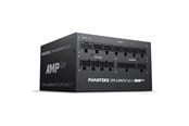 Voeding - Phanteks AMP PH-P1200GH Voeding - 1200 Watt - 120 mm - ATX 3.1 - 80 Plus 80 PLUS Platinum - PH-P1200GH_BK01_EU