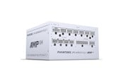 Voeding - Phanteks AMP GH 1200W Voeding - 1200 Watt - 140 mm - ATX 3.1 - 80 Plus 80 PLUS Platinum - PH-P1200GH_WT01_EU