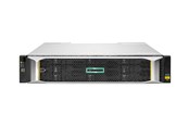 Harde schijf array - Hewlett Packard Enterprise HPE Modular Smart Array 2060 10GbE iSCSI LFF Storage - 56 TB - P84174-B25