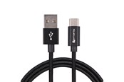 USB-kabel - 4smarts RapidCord USB-A to USB-C Cable - 2 m - 468613