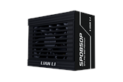 Voeding - Lian Li SP850P SFX Voeding - 850 Watt - 92 mm - ATX 3.1 - 80 Plus 80 PLUS Platinum - SP0850P Black