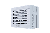 Voeding - Lian Li SP850P SFX Voeding - 850 Watt - 92 mm - ATX 3.1 - 80 Plus 80 PLUS Platinum - SP0750G White