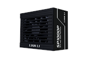 Voeding - Lian Li SP1000P SFX Voeding - 1000 Watt - 90 mm - ATX 3.1 - 80 Plus 80 PLUS Platinum - SP1000P Black