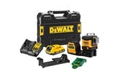 Meetgereedschap - Dewalt Cross Line Laser - DCE089D1G18
