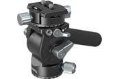 Statief accessoires - SmallRig 3457 Lightweight Fluid Video Head - 3457