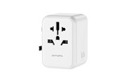 Mobiel - Adapters & Opladers - 4smarts NOMAD 20 W World Travel Adapter - 540644