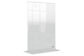 Schrijf- en tekengerei - Nobo Premium Plus A4 whiteboard - 1915594