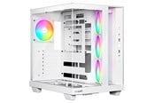 Case - be quiet! Light Base 500 LX White - Case - Miditower - Wit - BGW86