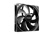 Case Fan - be quiet! PURE WINGS 3 140 (3-pack) - Case ventilator - 140mm - Black - 21 dBA - BL139