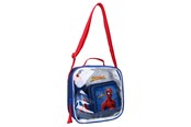 School accessoires - Marvel Spider-Man Lunch Bag Set – Squeeze the Day - 200-00117