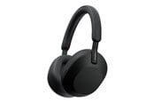 Headphones/Headsets - Sony WH-1000XM5SA - Black - Soft Carry Bag Edition - WH1000XM5SAB.CE7