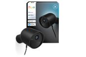 Smart Home - Philips Hue Secure 2K wired camera - black - 929004258401