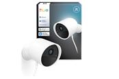 Smart Home - Philips Hue Secure 2K wired camera - white - 929004258601