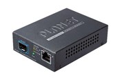 Repeater & zendontvanger - PLANET XT-705A - fibre media converter - 100Mb LAN 1GbE 10GbE 5GbE 2.5GbE - XT-705A