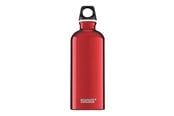 Thermosfles - Sigg Traveller - drinking bottle - red - 0.6 L - 8326.3